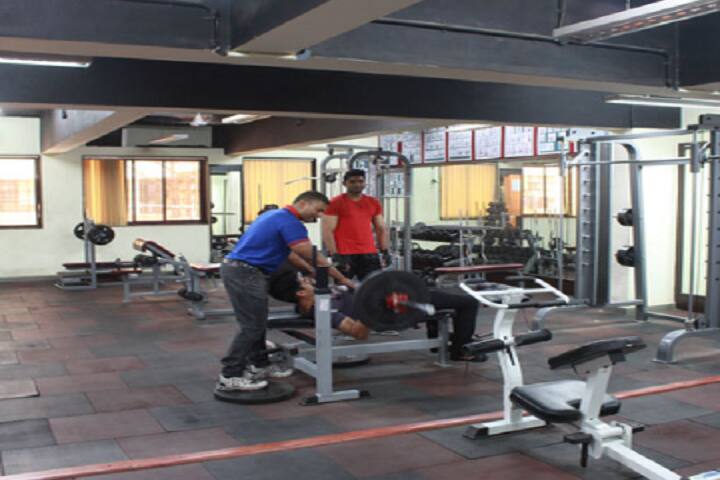 gymnasium